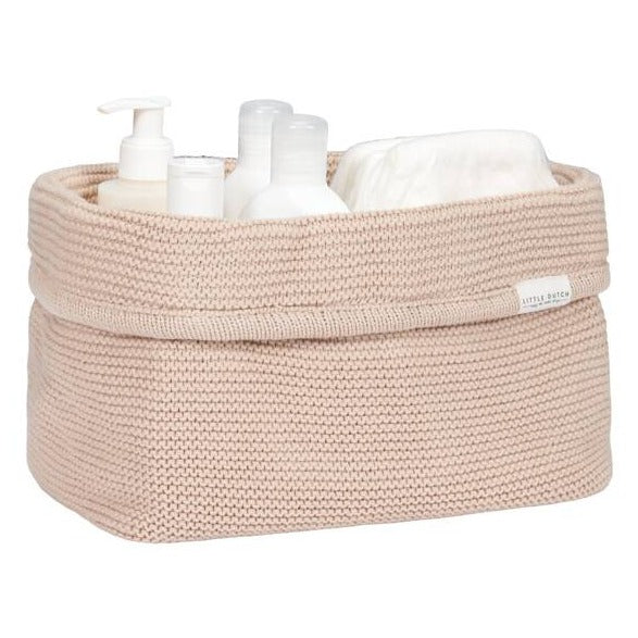 Little Dutch Organizer na pieluszki duży Beige