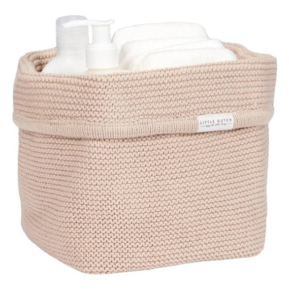 Little Dutch Organizer na pieluszki mały Beige