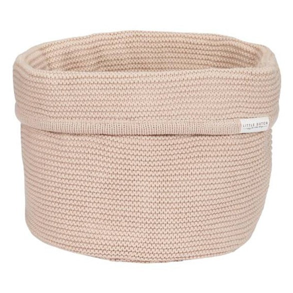 Little Dutch Organizer na pieluszki okrągły Beige