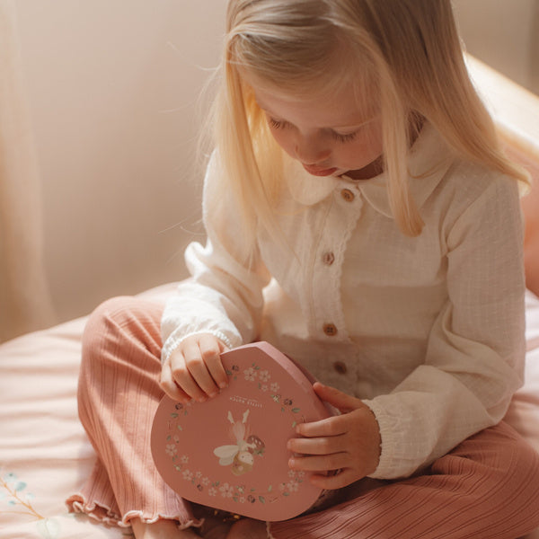 Little Dutch Szkatułka z pozytywką na biżuterię Wróżka