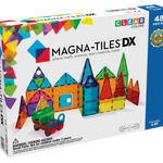 Magna Tiles Klocki magnetyczne Deluxe 48 elem.