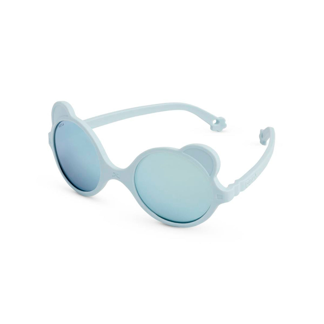 Kietla Okulary przeciwsłoneczne dla dzieci OURS'ON 0-1 Light Blue