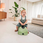 Scootandride My First Ewolucyjny jeździk pchacz 3w1 Olive 6m+