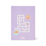 Tiny Harlow Zestaw do karmienia lalek Tiny Tummies miseczka i łyżeczka, Płatki śniadaniowe