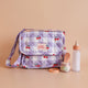 Tiny Harlow Akcesoria dla lalki Zestaw pielęgnacyjny w torbie Lilac Cherry