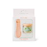 Tiny Harlow Zestaw do karmienia lalek Tiny Tummies miseczka i łyżeczka mus Jabłkowy