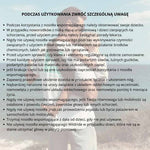 Wildride Nosidło dla dziecka wspomagające Brown Leopard