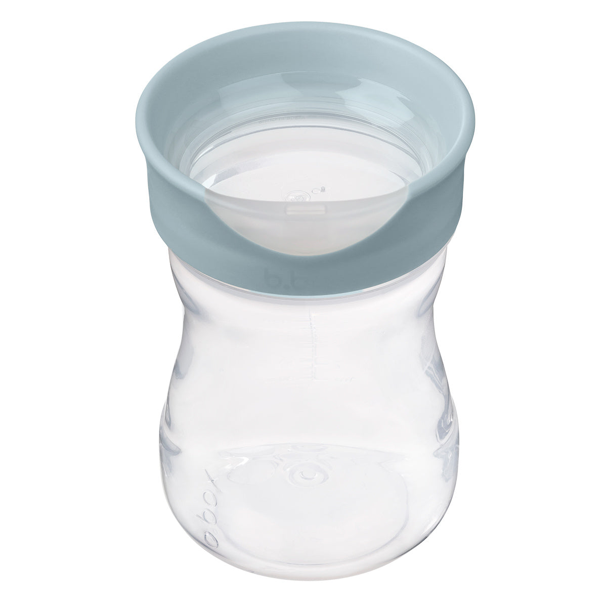 b.box Kubek do nauki picia dla dziecka - zestaw 3w1 240 ml, Ocean
