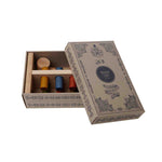 Wooden Story Drewniany przebijak dla dzieci Wielokolorowy
