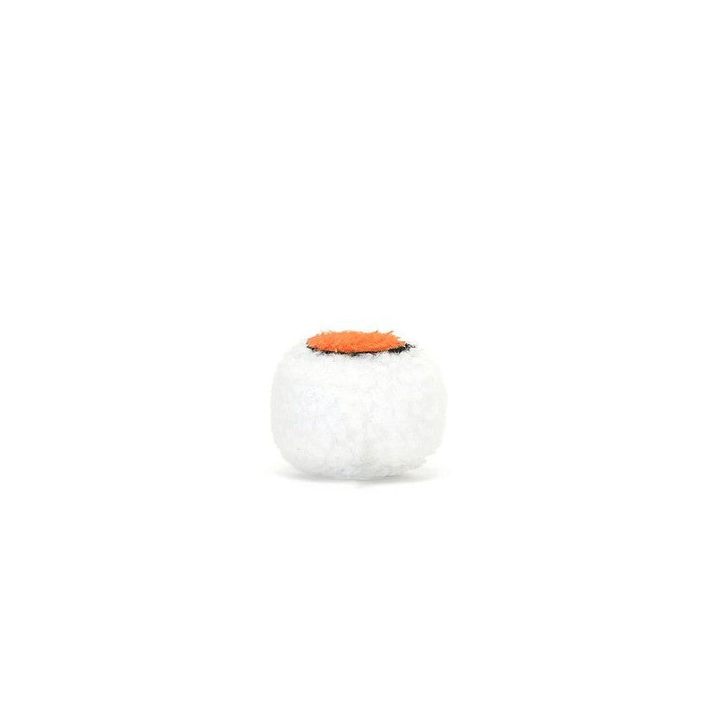 Jellycat Maskotka dla niemowlaka Wesołe Sushi Uramaki 5 cm