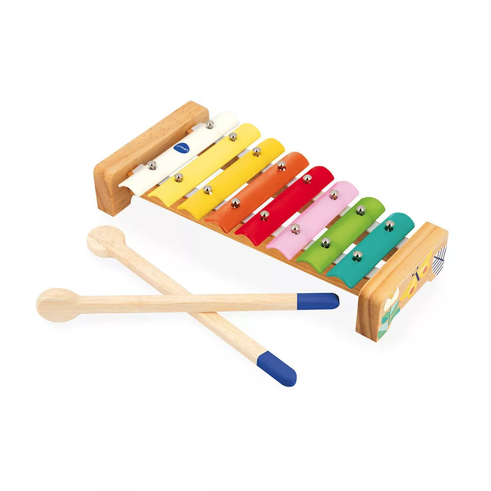 Janod Instrumenty dla dzieci zestaw Gioia 18m+