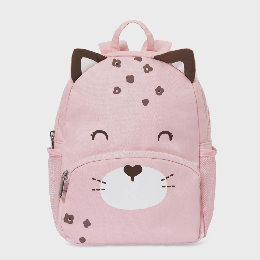 Mayoral Plecak dla przedszkolaka różowy