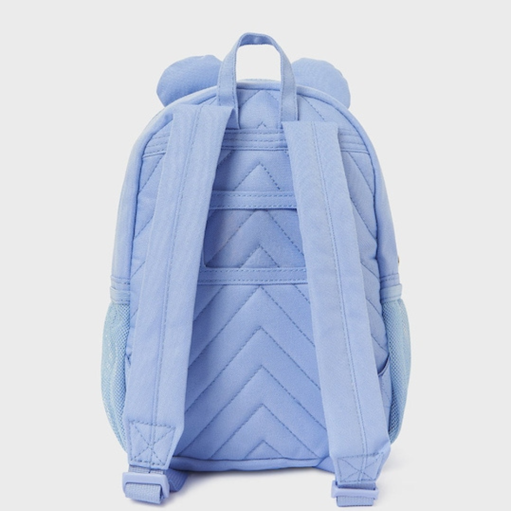 Mayoral Plecak dziecięcy ze zwierzątkiem Blue Ice