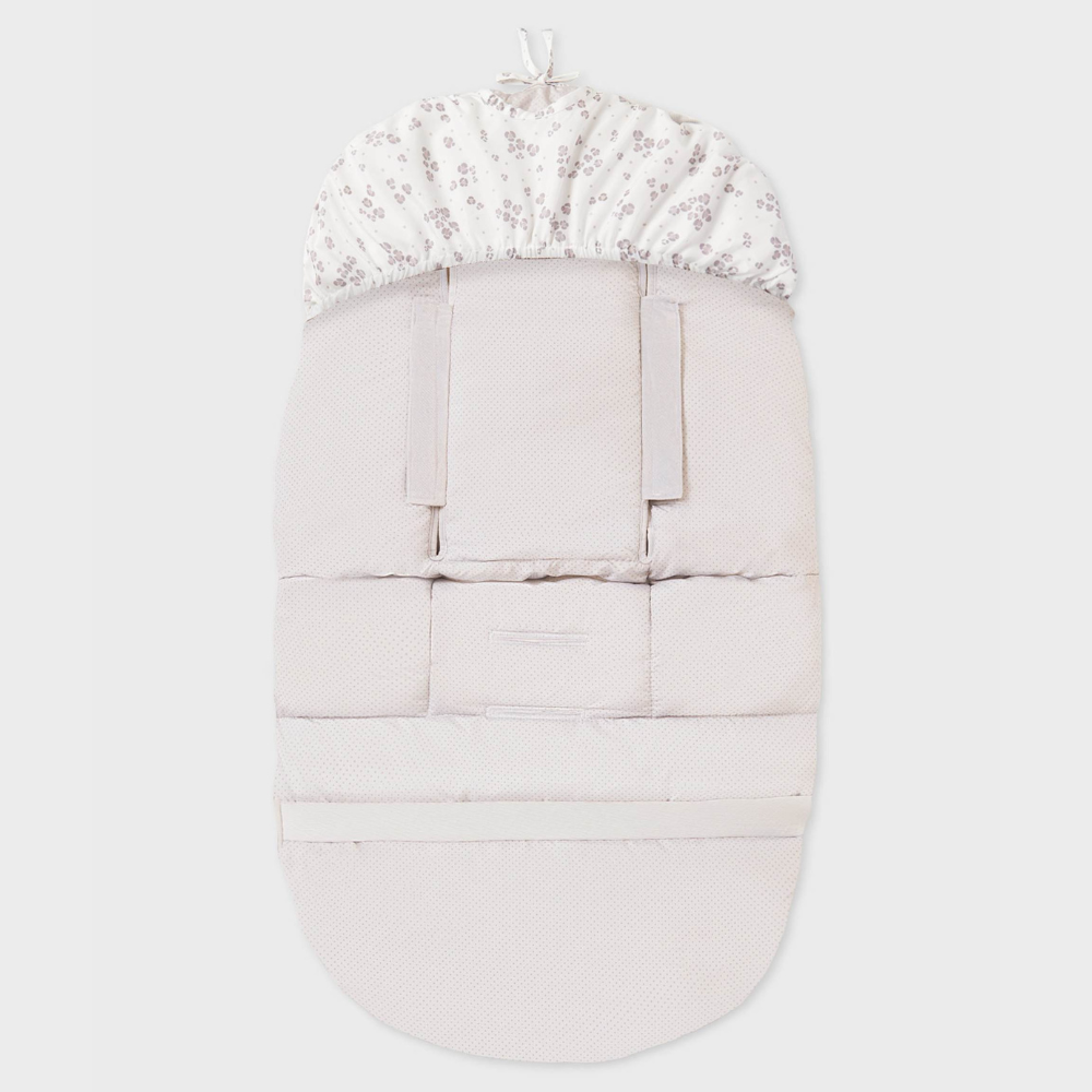 Mayoral Śpiworek do wózka spacerowego wodoodporny Dove