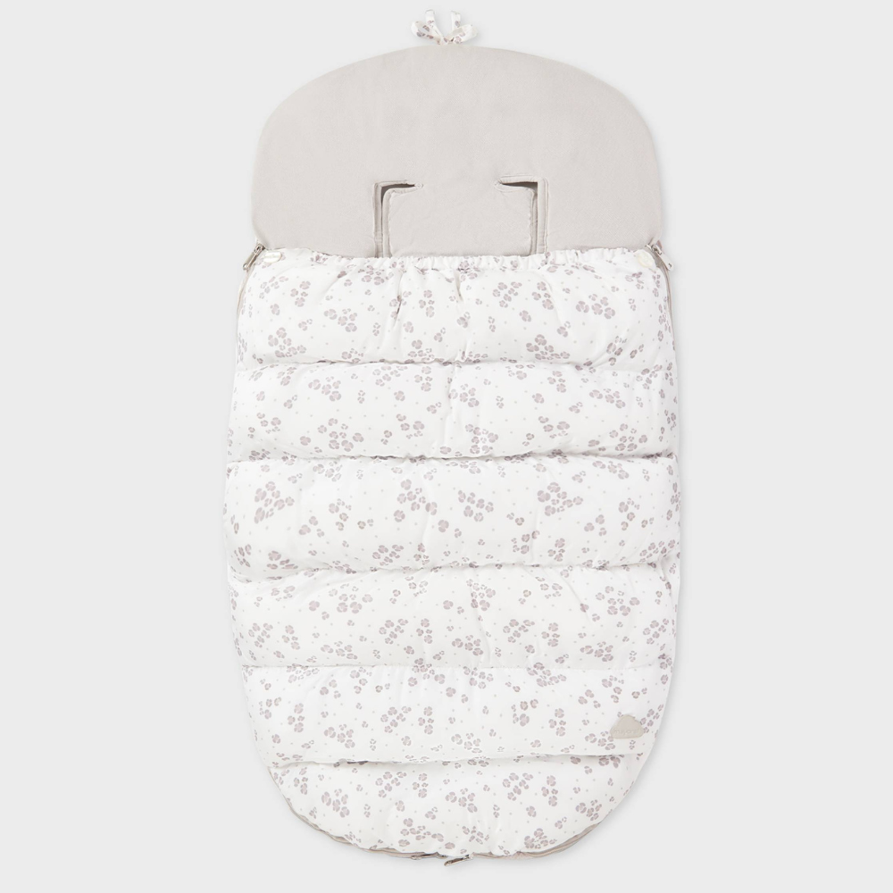 Mayoral Śpiworek do wózka spacerowego wodoodporny Dove