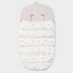 Mayoral Śpiworek do wózka spacerowego wodoodporny Dove