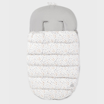 Mayoral Śpiworek do wózka spacerowego wodoodporny Jasny szary