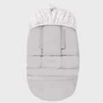 Mayoral Śpiworek do wózka spacerowego wodoodporny Jasny szary