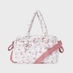 Mayoral Torba dla mamy wodoodporna na akcesoria niemowlęce Rose tan