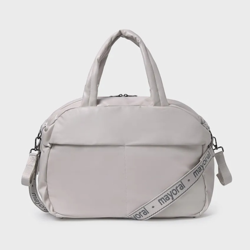 Mayoral Torba dla mamy na akcesoria niemowlęce z grawerem Ice