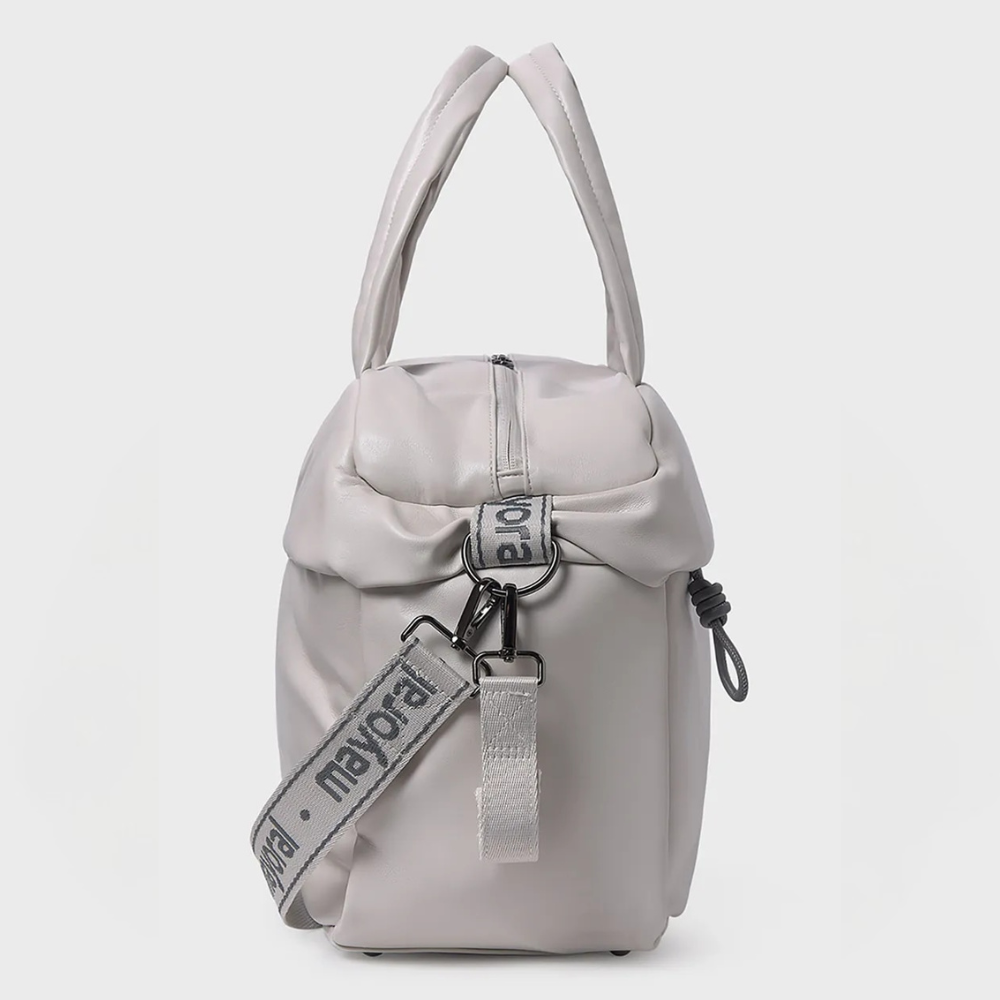 Mayoral Torba dla mamy na akcesoria niemowlęce z grawerem Ice