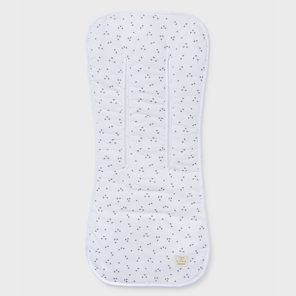 Mayoral Wkładka do wózka Anthracite