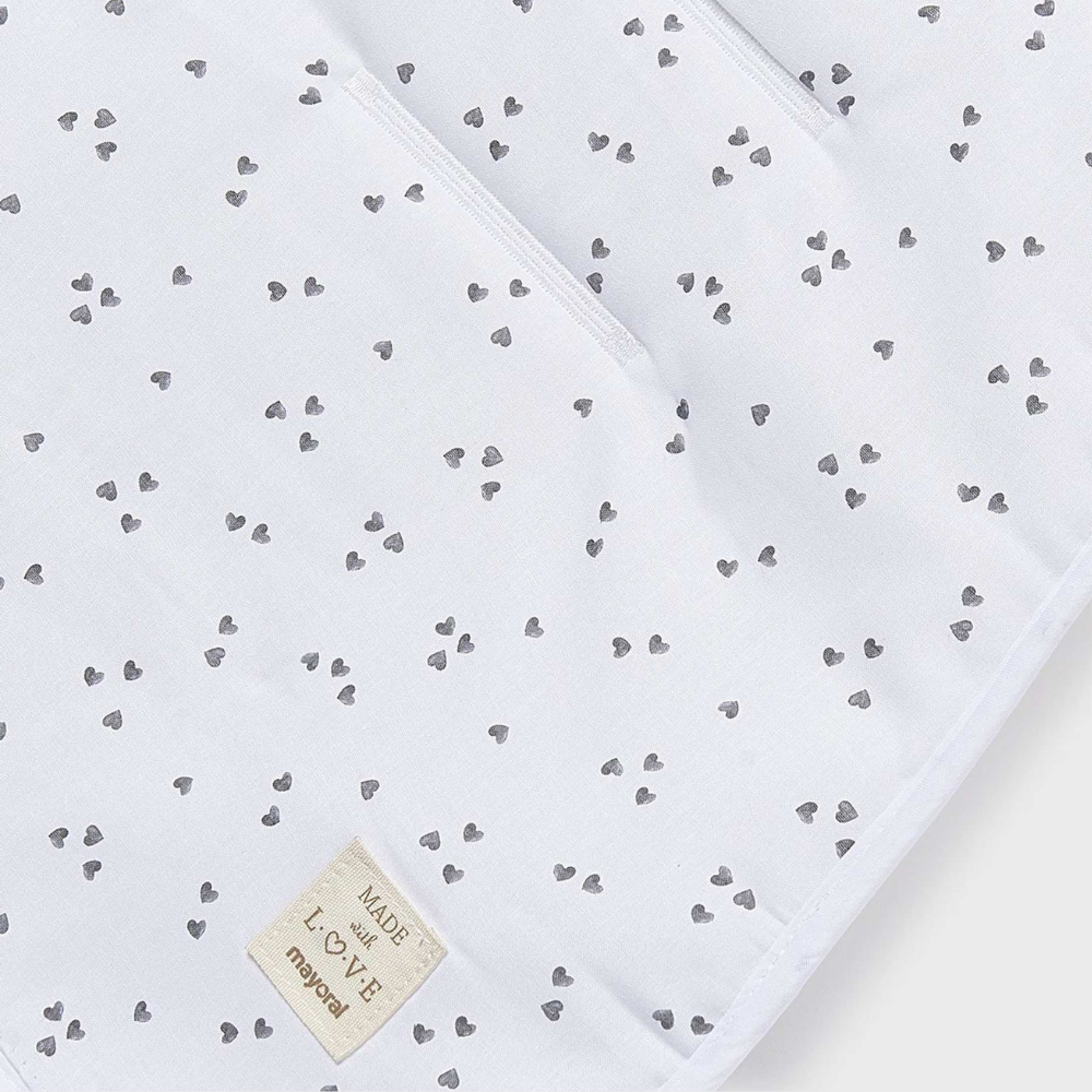 Mayoral Wkładka do wózka Anthracite