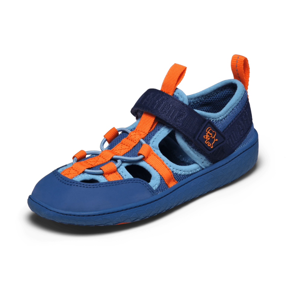Affenzahn Sandały dziecięce dla chłopca Roughy Elephant