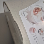 SKAZA Shnuggle Wanienka dla dziecka Siedzącego Toddler