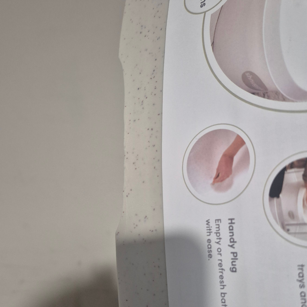 SKAZA Shnuggle Wanienka dla dziecka Siedzącego Toddler