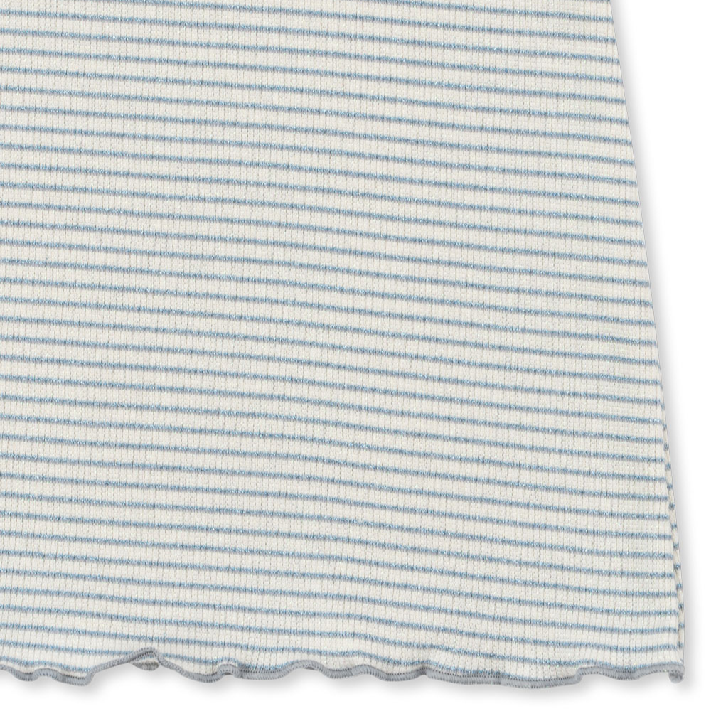 Konges Slojd Sukienka dla dziewczynki Roli Sleet Stripe