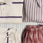 Konges Slojd Spodenki Trio Stripe