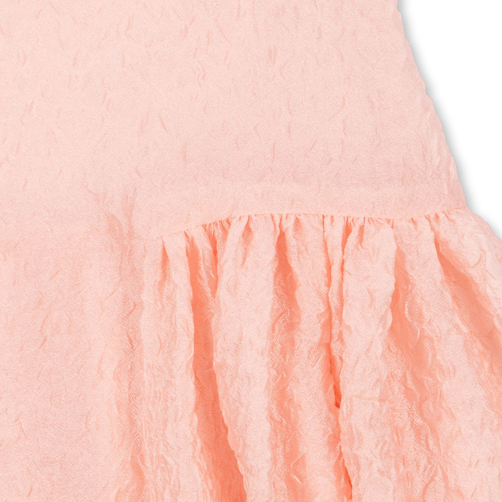 Konges Slojd Sukienka dla dziewczynki Vola Creole Pink