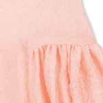 Konges Slojd Sukienka dla dziewczynki Vola Creole Pink