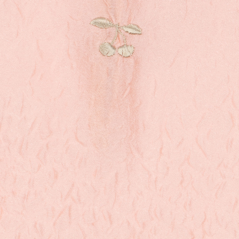 Konges Slojd Sukienka dla dziewczynki Vola Creole Pink