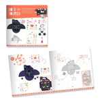 Djeco zestaw artystyczny zrób to sam Portmonetki przyjaciele