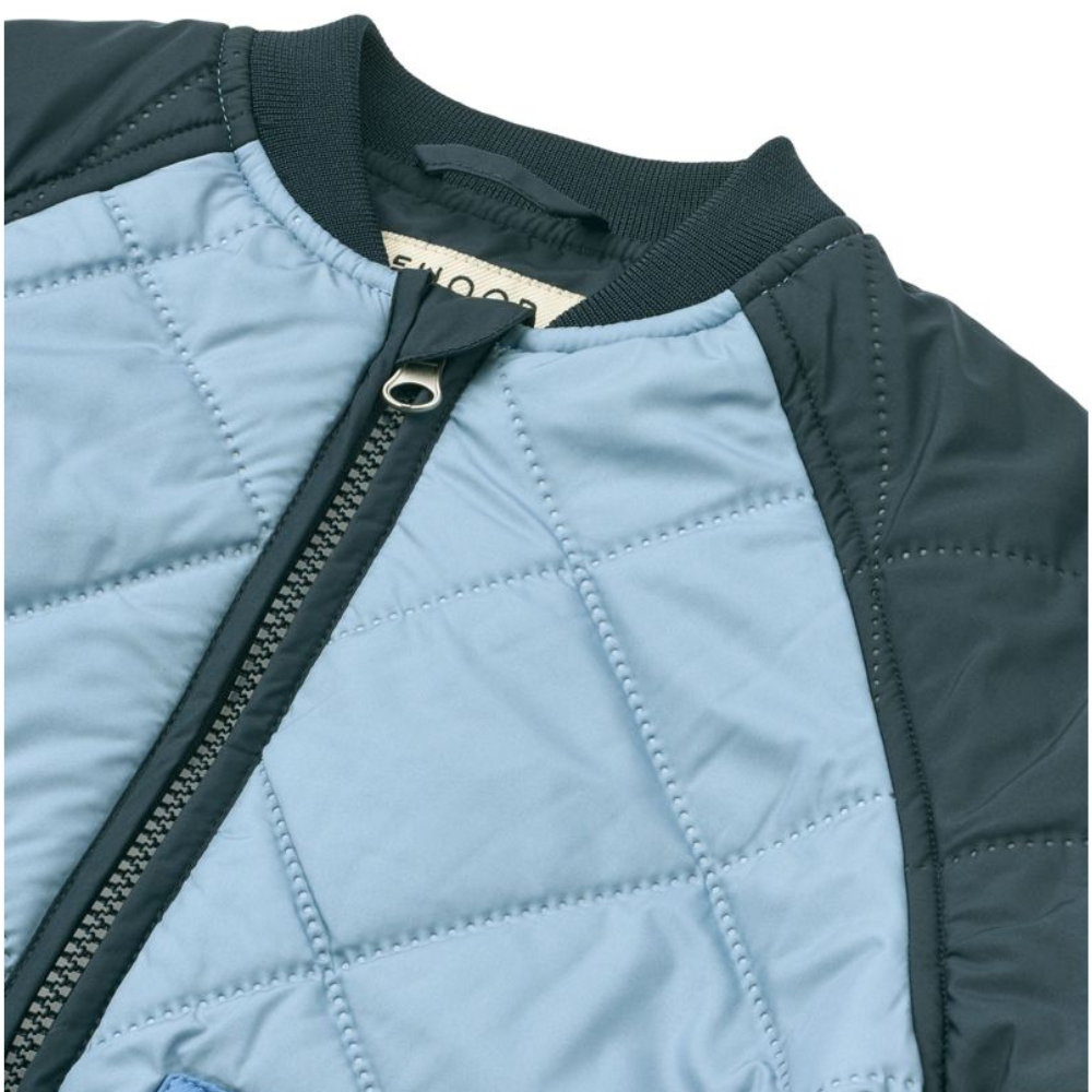 Liewood zestaw termiczny dla dzieci Zella Beach blue / Classic navy / mix