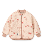 Liewood zestaw termiczny dla dzieci Zella Butterfly / Apple blossom