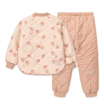 Liewood zestaw termiczny dla dzieci Zella Butterfly / Apple blossom