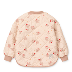 Liewood zestaw termiczny dla dzieci Zella Butterfly / Apple blossom