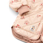 Liewood zestaw termiczny dla dzieci Zella Butterfly / Apple blossom