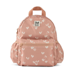 Liewood plecak dla dzieci Andreas Sweethearts / Pale tuscany