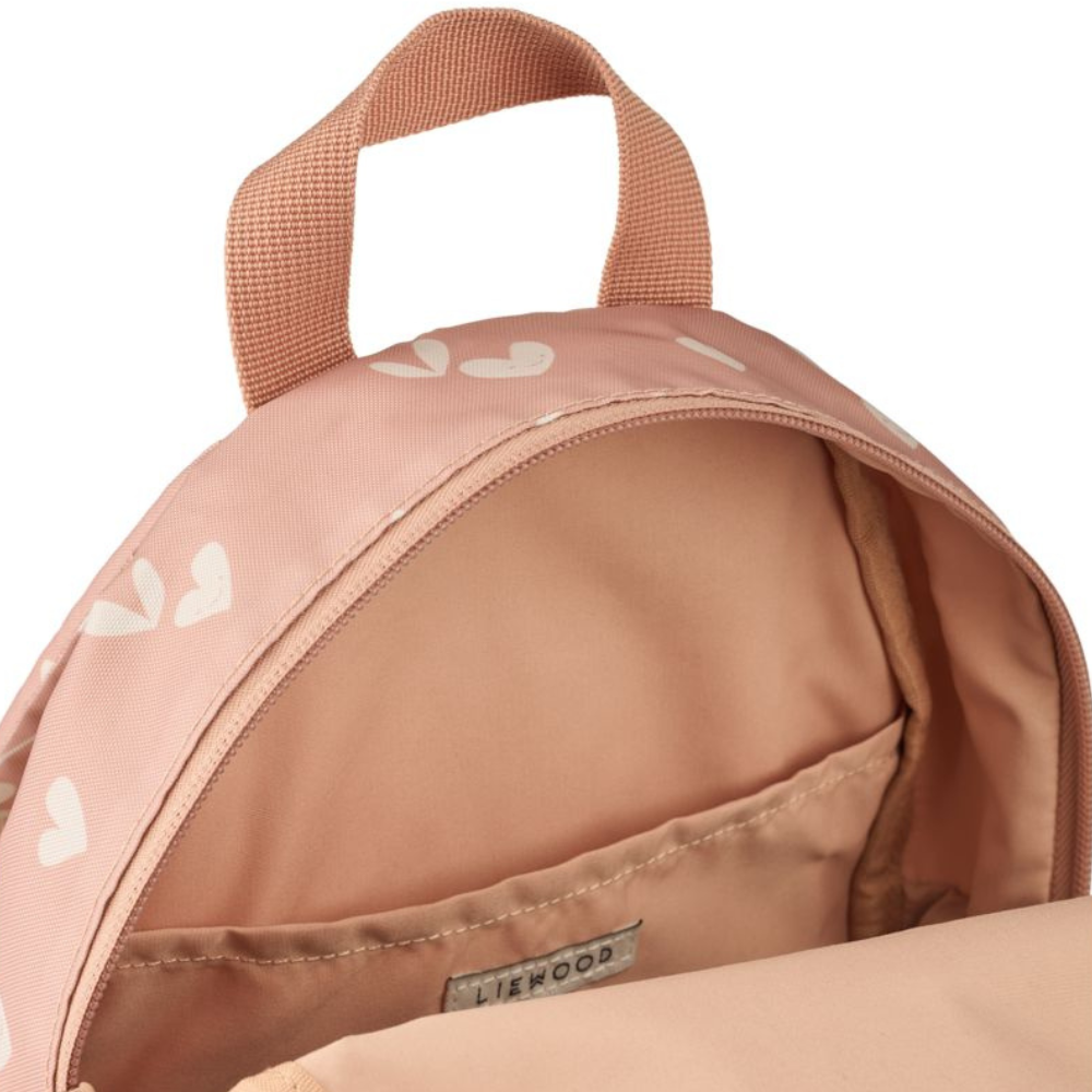 Liewood plecak dla dzieci Andreas Sweethearts / Pale tuscany