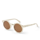 Liewood okulary przeciwsłoneczne dla dzieci Darla Peach / Sea shell 4-10 Y