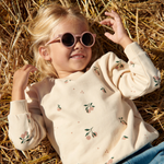 Liewood okulary przeciwsłoneczne dla dzieci Darla Tuscany rose 4-10 Y