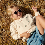 Liewood okulary przeciwsłoneczne dla dzieci Darla Tuscany rose 4-10 Y