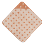 Jollein pelerynka kąpielowa dla dziecka Jacquard Light Terra