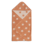 Jollein pelerynka kąpielowa dla dziecka Jacquard Light Terra