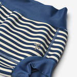 Wheat Spodenki kąpielowe dla dzieci Anker blue stripe