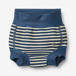 Wheat Spodenki kąpielowe dla dzieci Anker blue stripe
